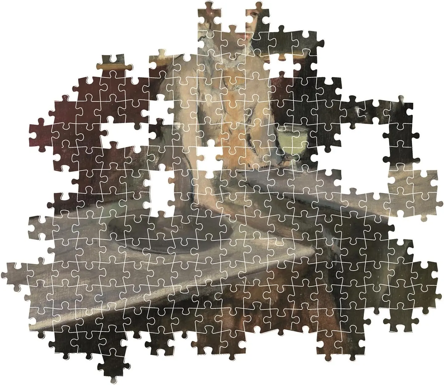 Puzzle 1000 Piezas | El ajenjo Clementoni 5