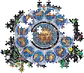 Puzzle 1000 Piezas | Carta Astral - Miniatura 5
