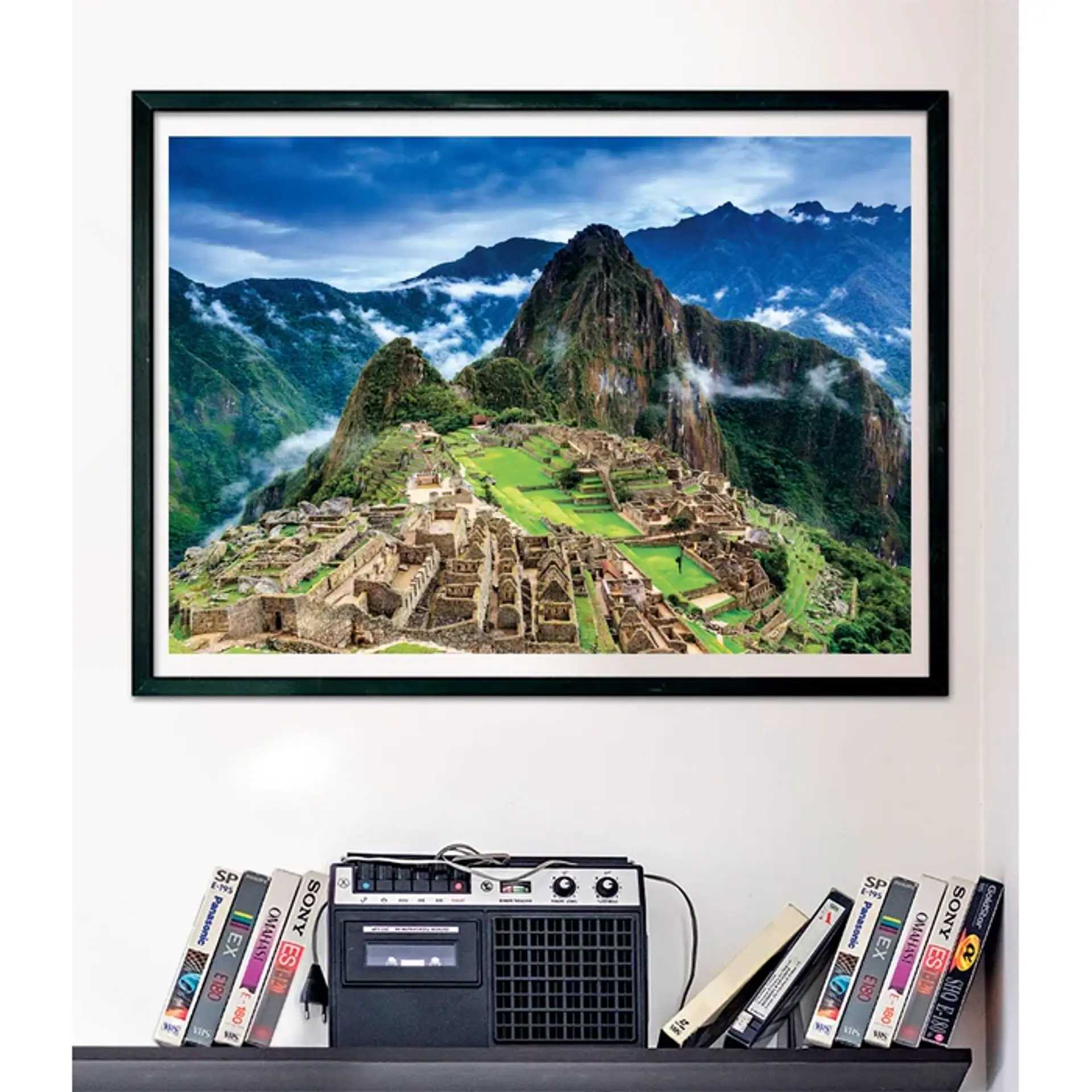 Puzzle 1000 Piezas | Machu Pichu  4