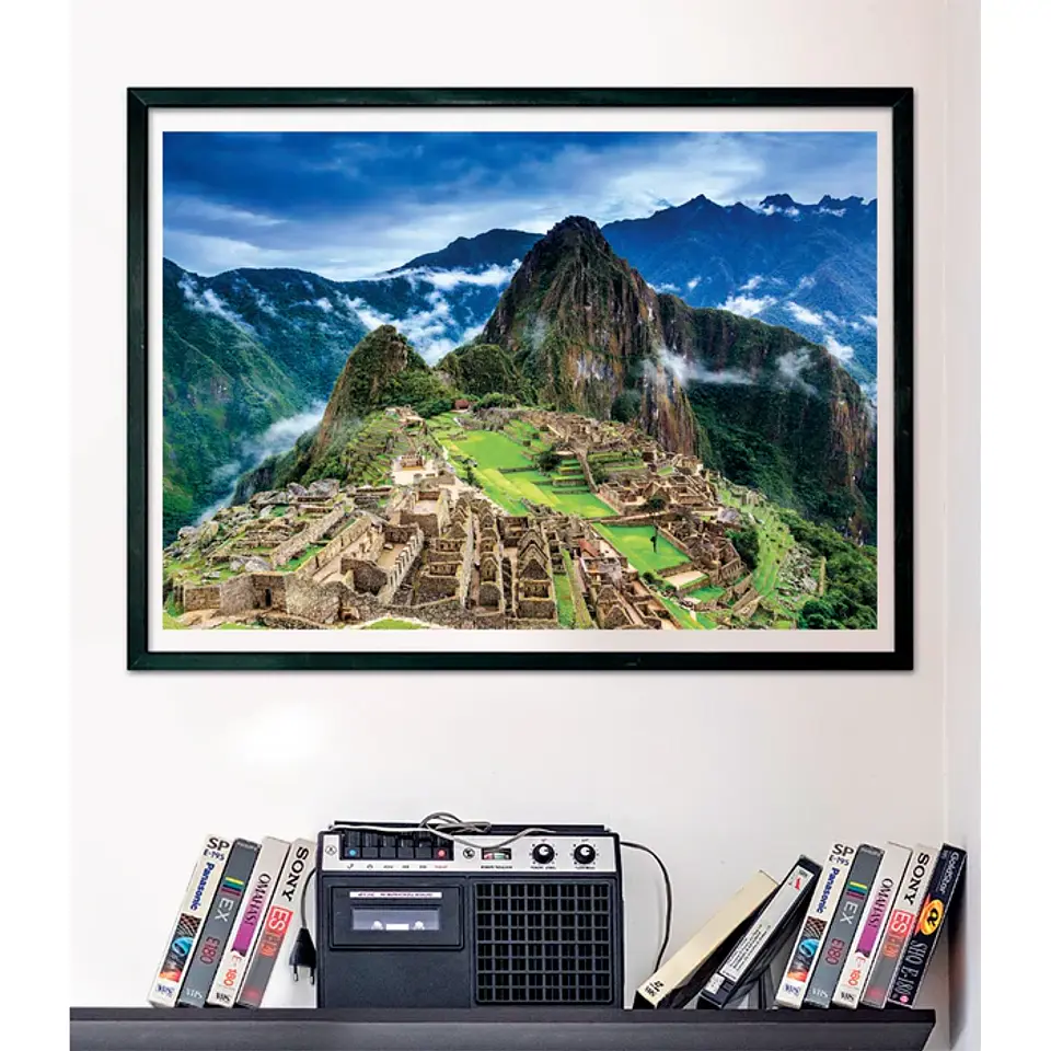 Puzzle 1000 Piezas | Machu Pichu  4