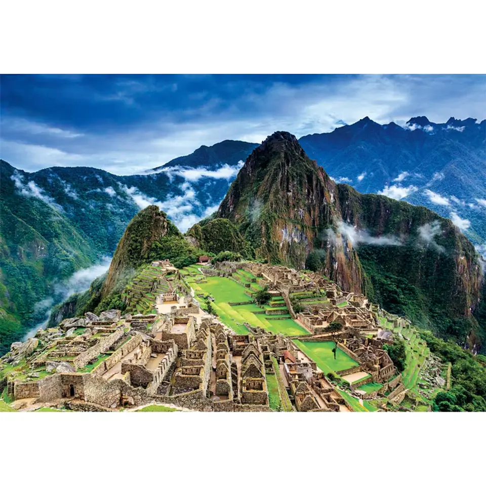 Puzzle 1000 Piezas | Machu Pichu  2
