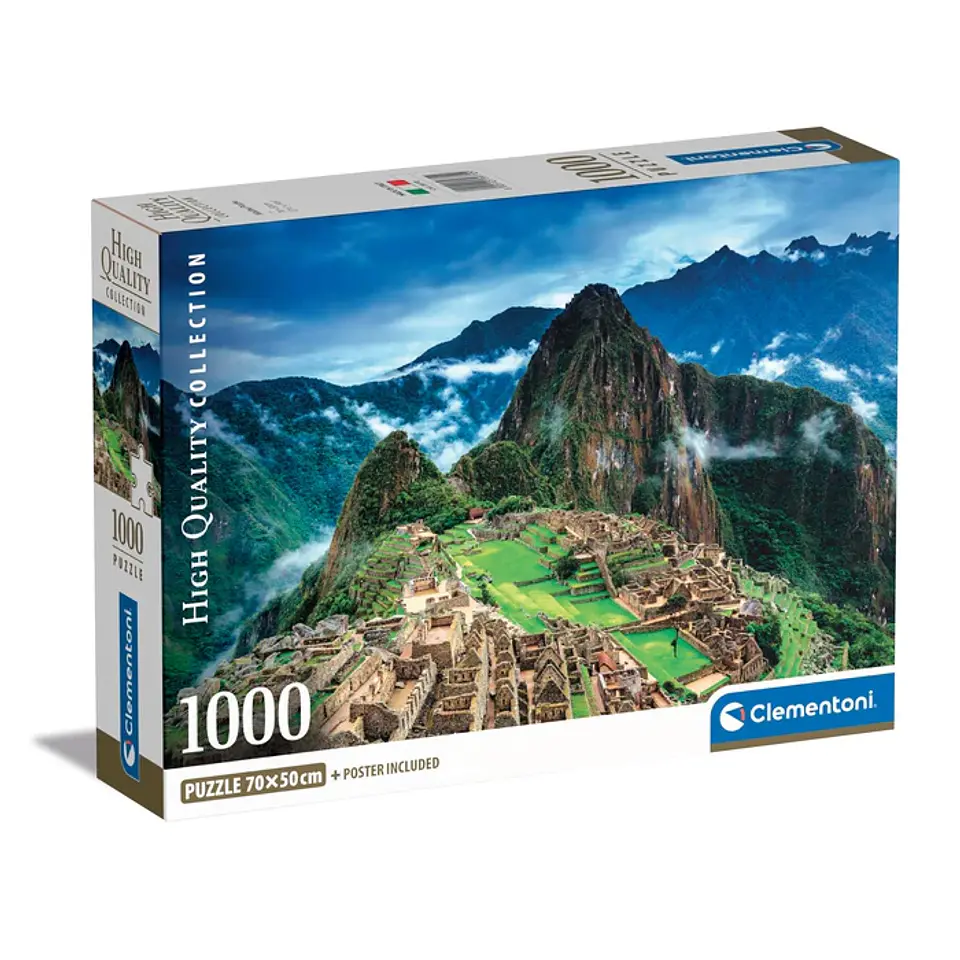Puzzle 1000 Piezas | Machu Pichu  1