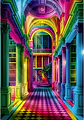 Puzzle 1000 Piezas | Athenaeum Clementoni - Miniatura 1