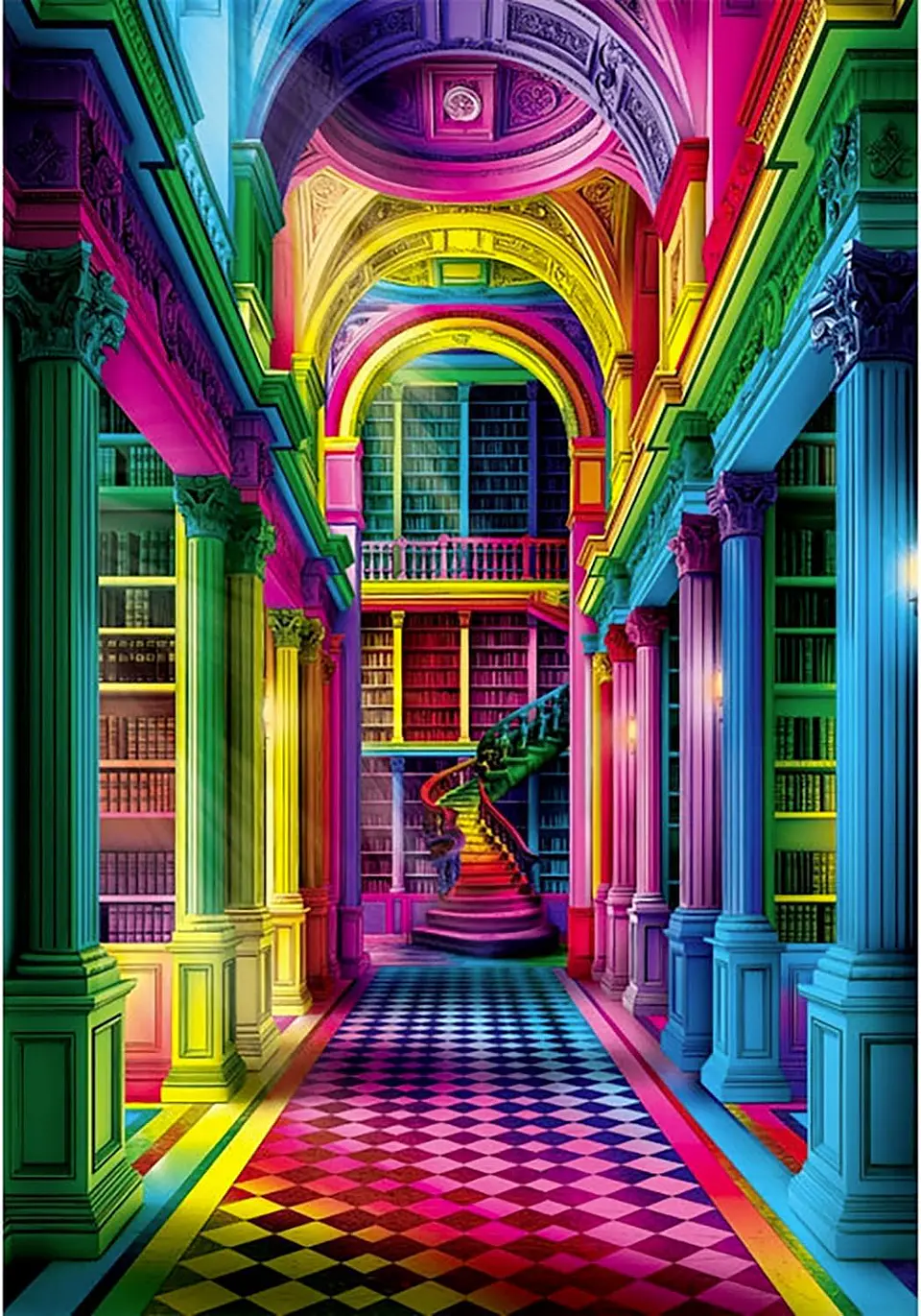 Puzzle 1000 Piezas | Athenaeum Clementoni 1