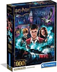 Puzzle 1000 Piezas | Harry Potter, Hogwarts - Miniatura 1