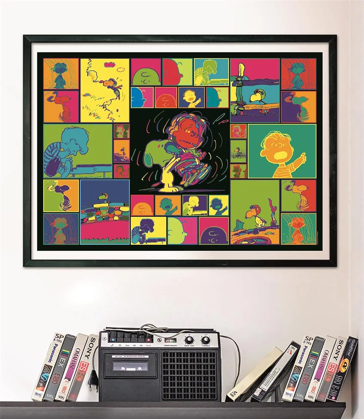 Puzzle 1000 Piezas | Peanuts Snoopy y Linus 4