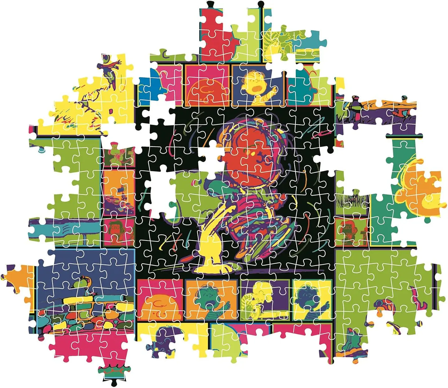 Puzzle 1000 Piezas | Peanuts Snoopy y Linus 5