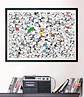 Puzzle 1000 Piezas | Peanuts Snoopy Impossible - Miniatura 4