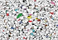 Puzzle 1000 Piezas | Peanuts Snoopy Impossible - Miniatura 2