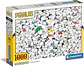 Puzzle 1000 Piezas | Peanuts Snoopy Impossible - Miniatura 1