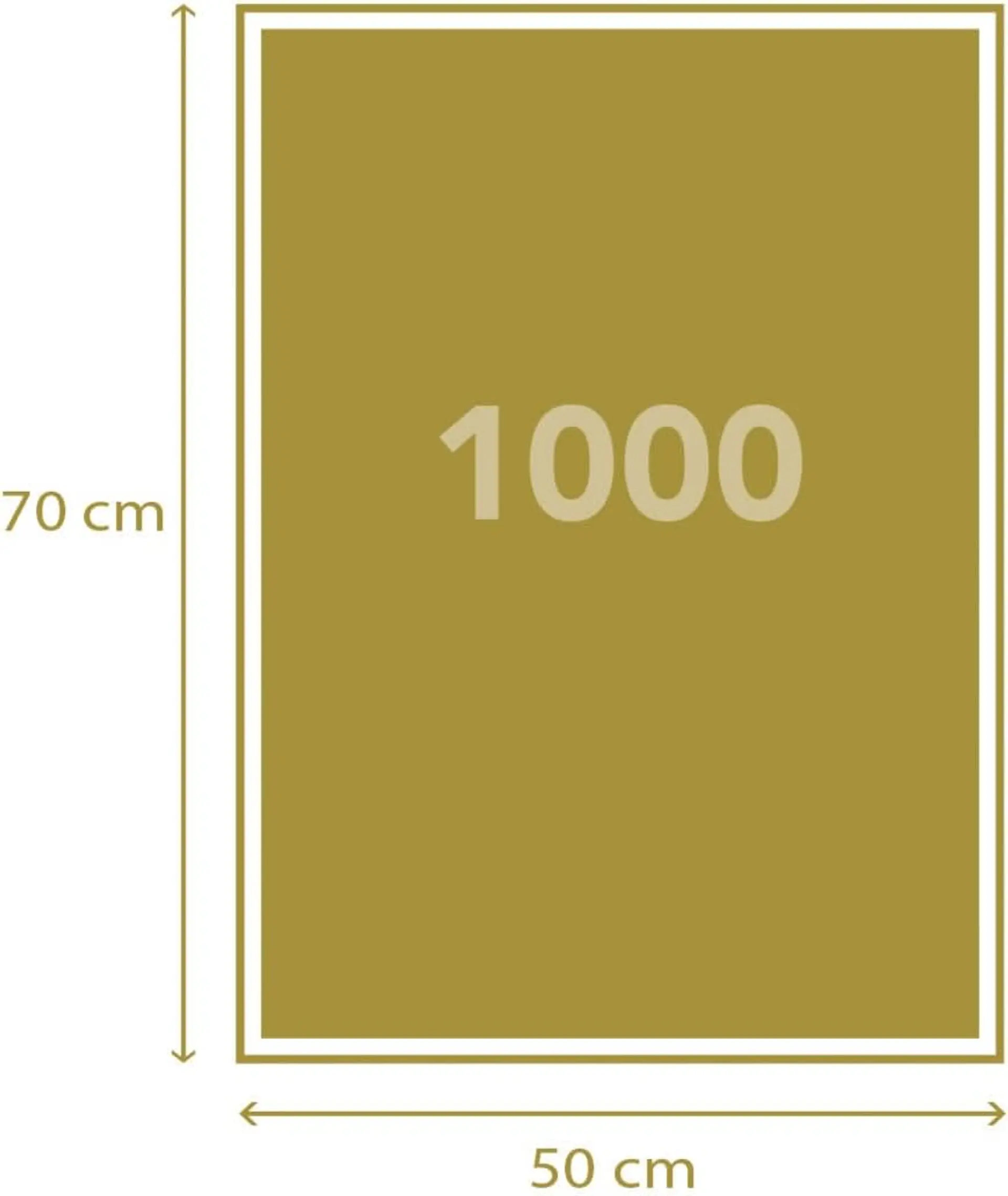 Puzzle 1000 Piezas | DC Liga de la Justicia 2 Clementoni 3