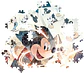 Puzzle 1000 Piezas | Disney Mickey Mouse - Miniatura 5
