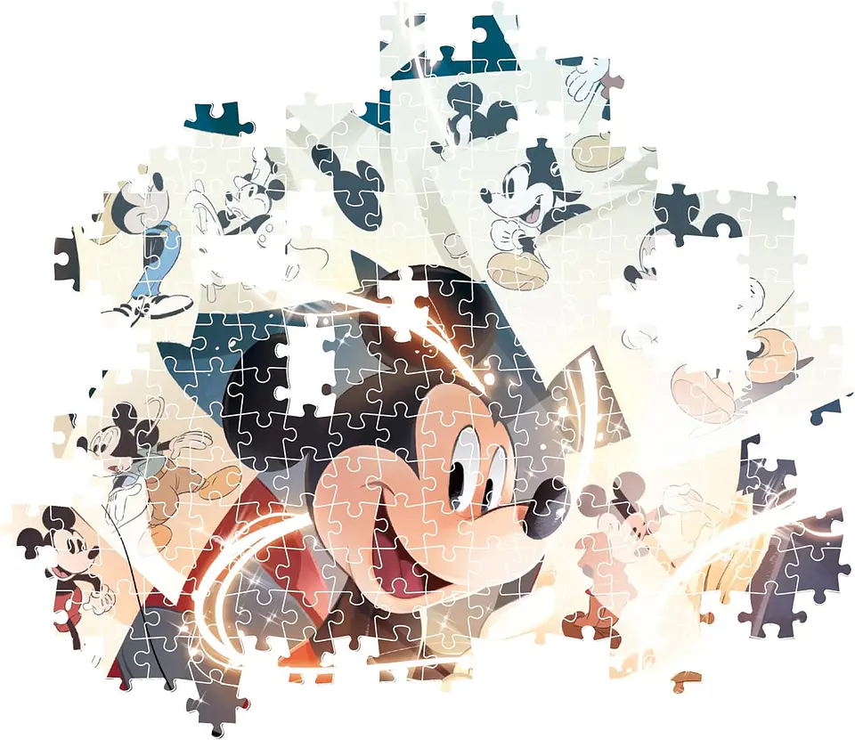 Puzzle 1000 Piezas | Disney Mickey Mouse 5
