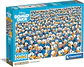 Puzzle 1000 Piezas | Disney Pato Donald Impossible - Miniatura 1