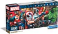 Puzzle 1000 Piezas Panorámico | Marvel Los Vengadores - Miniatura 1