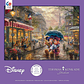 Puzzle 1000 Piezas | Disney Mickey y Minnie en París Ceaco  - Miniatura 3