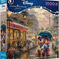 Puzzle 1000 Piezas | Disney Mickey y Minnie en París Ceaco  - Miniatura 1