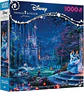 Puzzle 1000 Piezas | Disney La Cenicienta Bailando a la Luz de las Estrellas - Miniatura 1