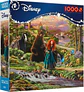 Puzzle 1000 Piezas | Disney Valiente - Miniatura 1