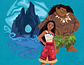 Puzzle 1000 Piezas | Disney Multipack Moana 2 - Miniatura 5