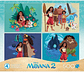 Puzzle 1000 Piezas | Disney Multipack Moana 2 - Miniatura 1