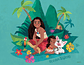 Puzzle 1000 Piezas | Disney Multipack Moana 2 - Miniatura 2
