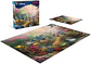 Puzzle 1000 Piezas | Disney Mickey y Minnie en Puente Corazon - Miniatura 3