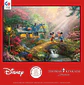 Puzzle 1000 Piezas | Disney Mickey y Minnie en Puente Corazon - Miniatura 6