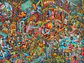 Puzzle 1500 Piezas | Fun With Friends Heye - Miniatura 2
