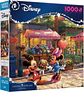 Puzzle 1000 Piezas | Disney Mickey y Minnie Dulce Corazón - Miniatura 1
