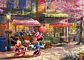 Puzzle 1000 Piezas | Disney Mickey y Minnie Dulce Corazón - Miniatura 2