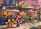 Puzzle 1000 Piezas | Disney Mickey y Minnie Dulce Corazón - Miniatura 3