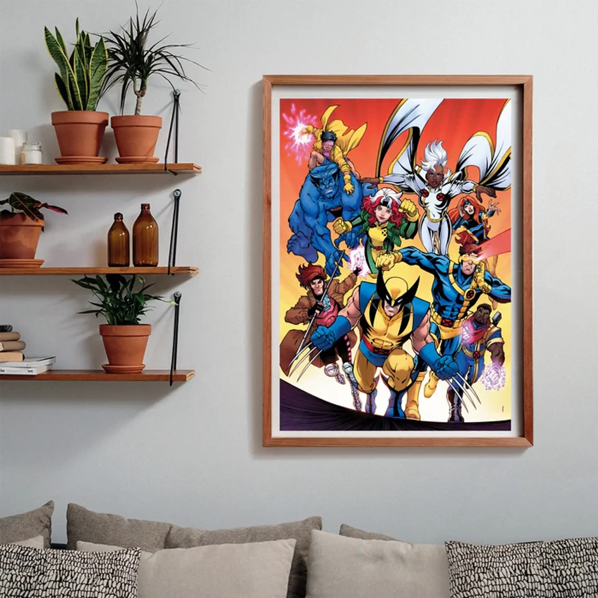 Puzzle 1000 Piezas | Marvel X-Men '97 3