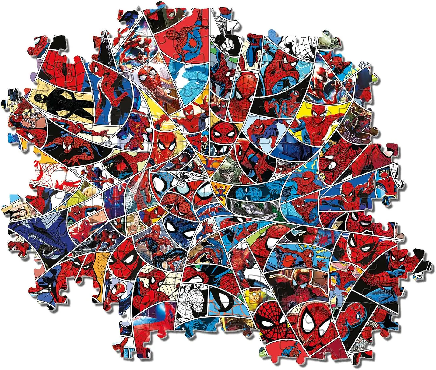 Puzzle 1000 Piezas | Marvel Impossible Spider-Man 2
