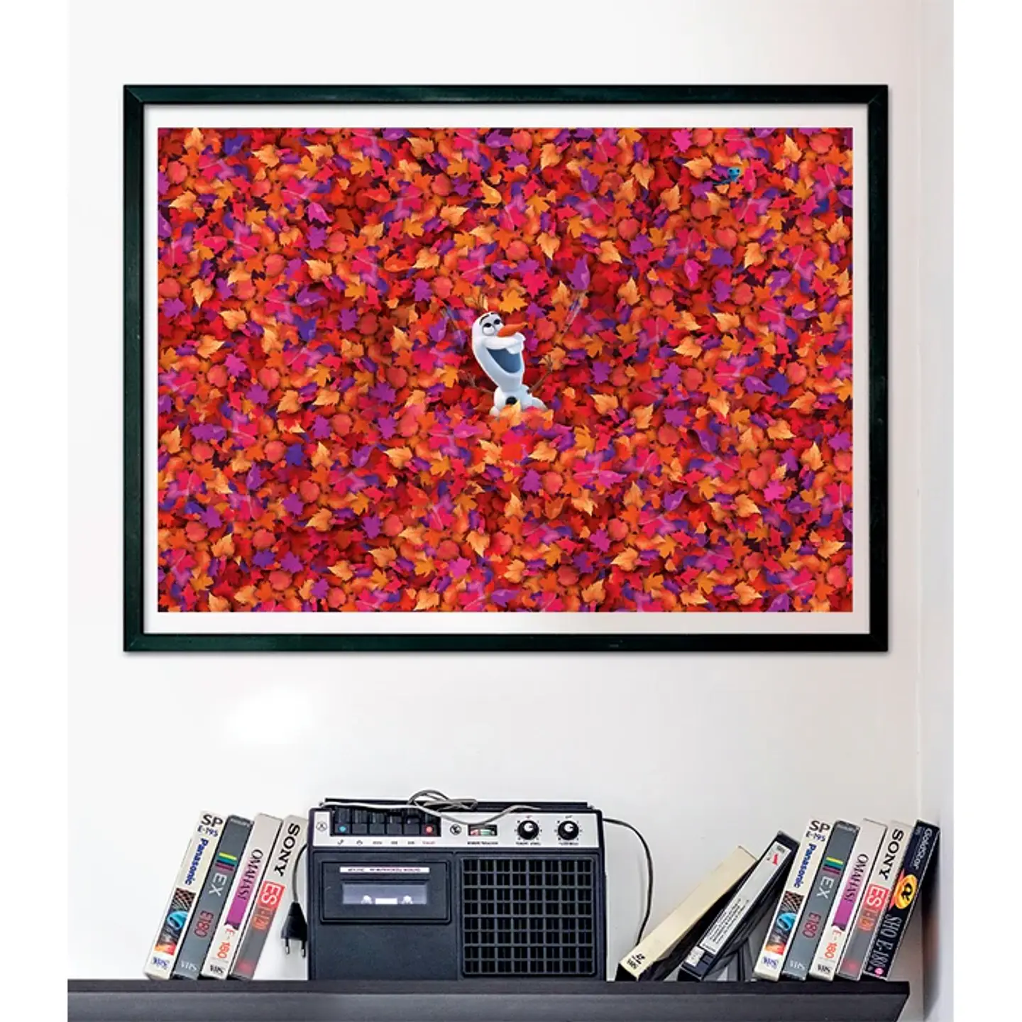 Puzzle 1000 Piezas | Disney Impossible Frozen 3