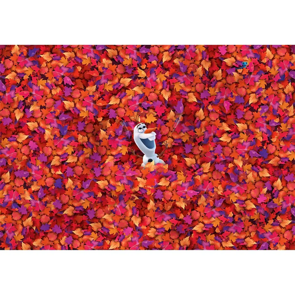 Puzzle 1000 Piezas | Disney Impossible Frozen 2