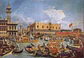Puzzle 1000 Piezas | Canaletto, El retorno del Bucintoro el día de la Ascensión - Miniatura 2