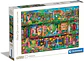 Puzzle 6000 Piezas | Estante de Jardín - Miniatura 1