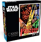 Puzzle 1000 Piezas | Star Wars La Amenaza Fantasma - Miniatura 1