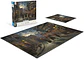 Puzzle 1000 Piezas | Harry Potter Callejón Diagon - Miniatura 3