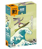 Puzzle 500 Piezas | 31 Minutos El gran Tsunami - Miniatura 1