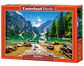Puzzle 1000 Piezas | El Lago del Cielo - Miniatura 1