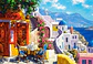 Puzzle 1000 Piezas | Tarde en el Mar Egeo - Miniatura 2
