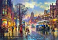 Puzzle 1000 Piezas | Abbey Road en los Años 30 - Miniatura 2