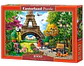 Puzzle 1000 Piezas | Primavera en París - Miniatura 1