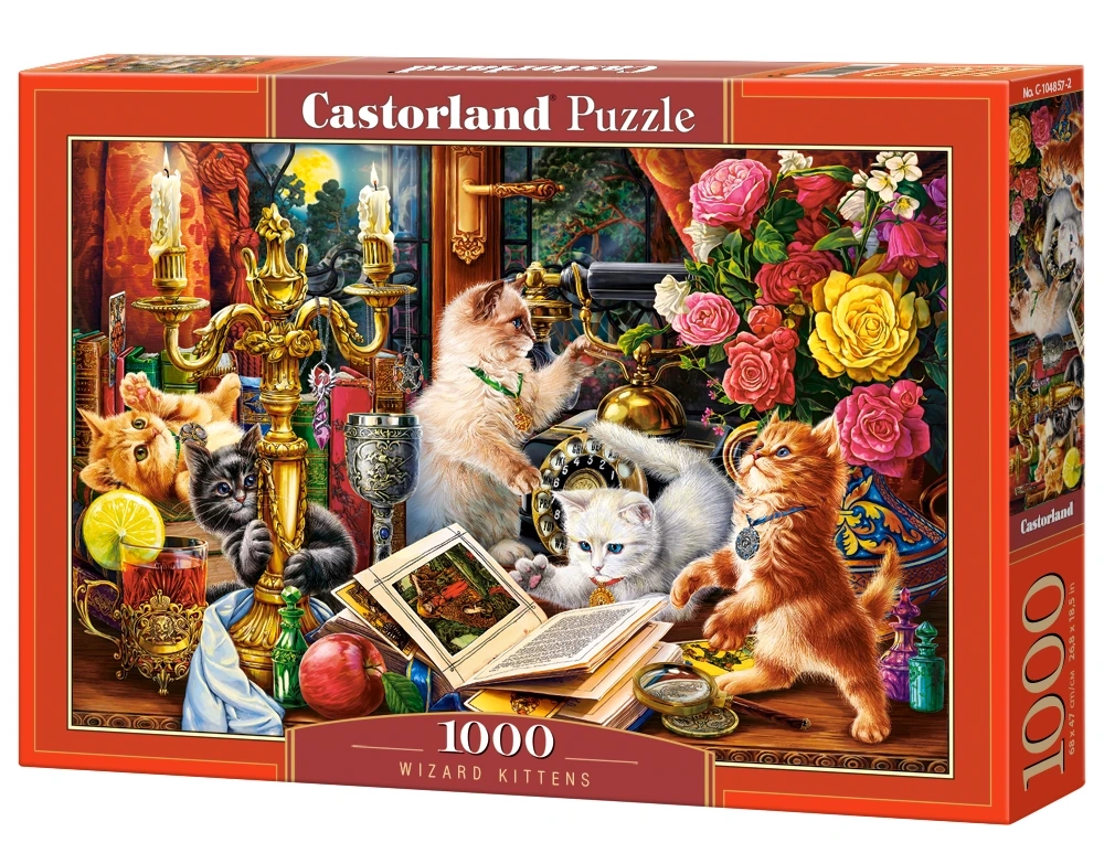 Puzzle 1000 Piezas