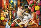 Puzzle 1000 Piezas | Gatitos Hechiceros - Miniatura 2