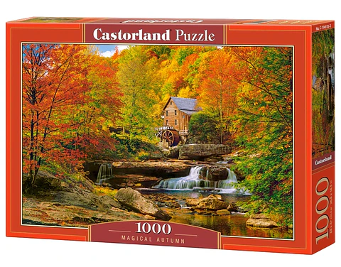 Puzzle 1000 Piezas | Otoño Mágico