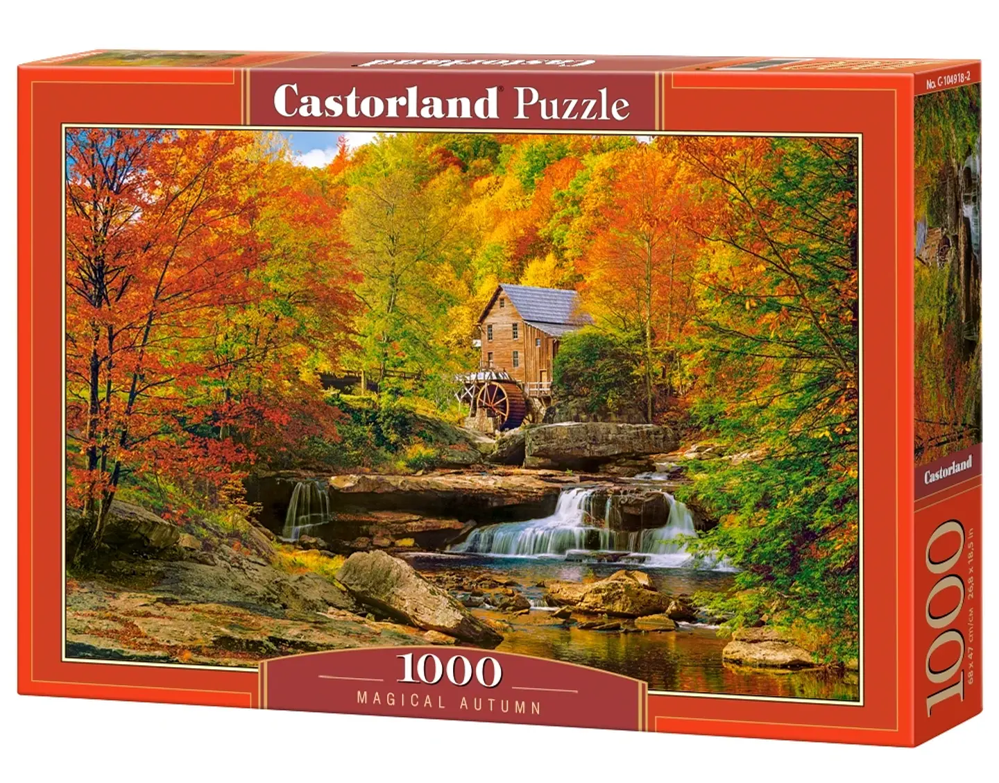 Puzzle 1000 Piezas | Otoño Mágico 1