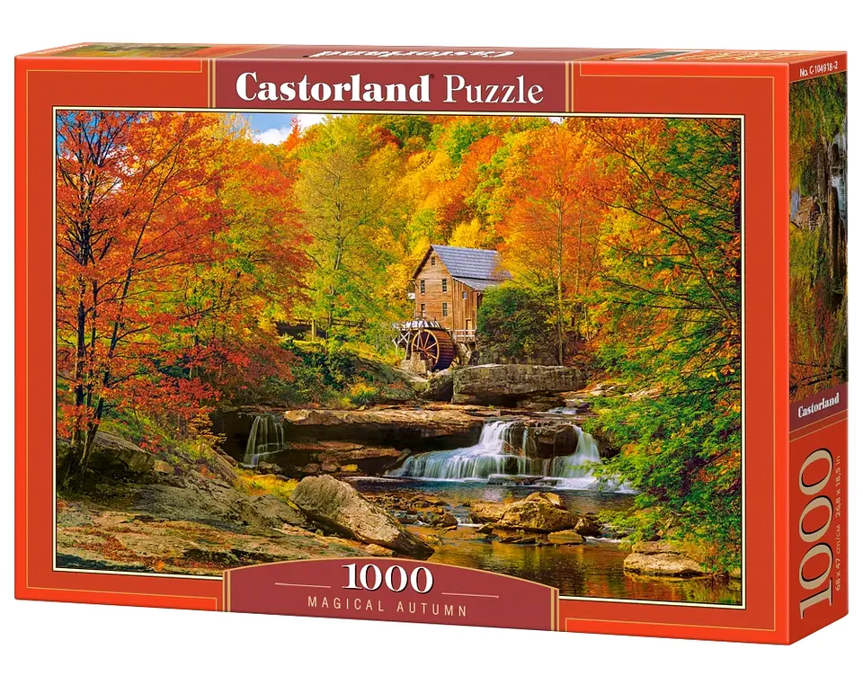 Puzzle 1000 Piezas | Otoño Mágico 1